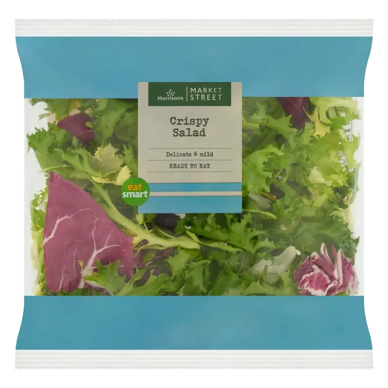 Crispy Salad 120g