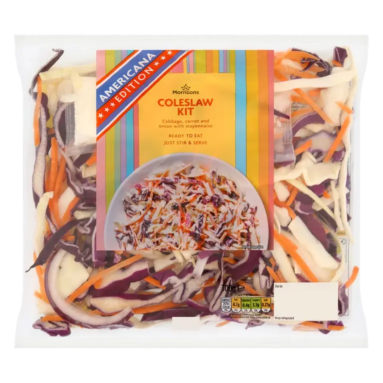 Crunchy Coleslaw Kit 300g