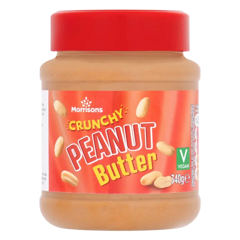 Crunchy Peanut Butter