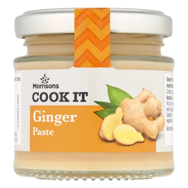 Crushed Ginger