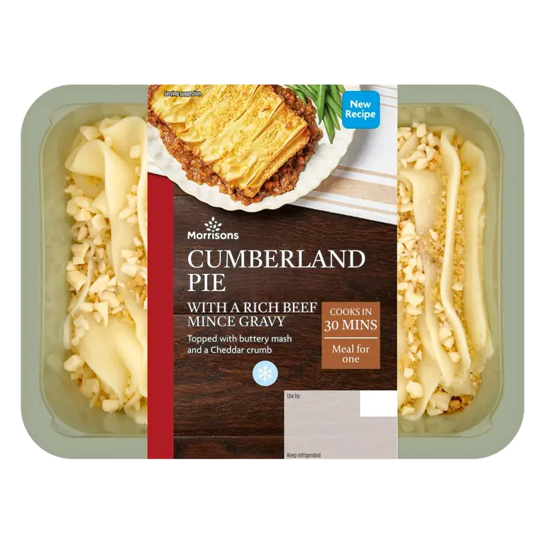 Cumberland Pie