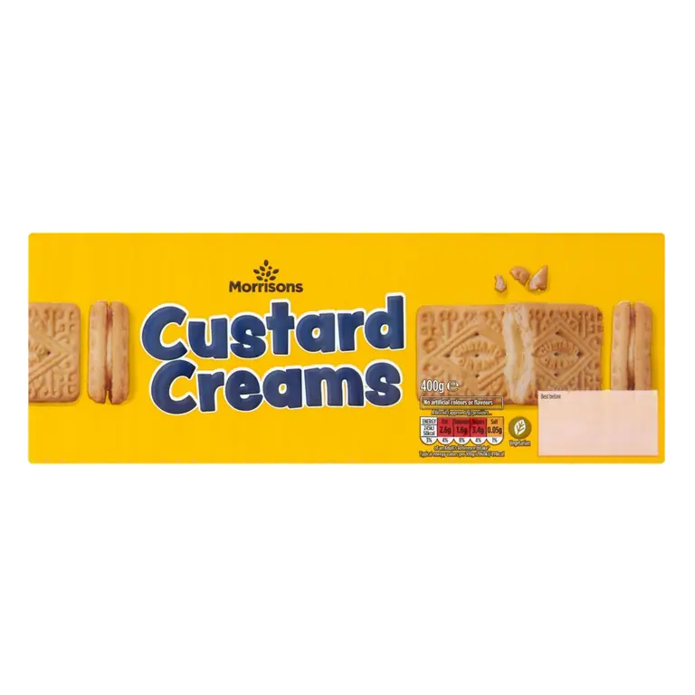 Custard Creams