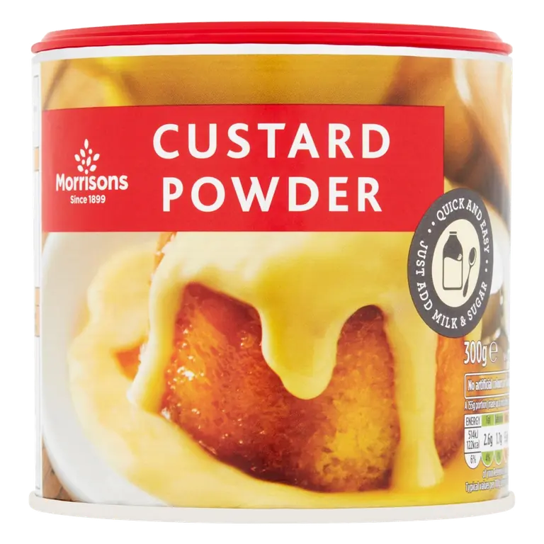 Custard Powder