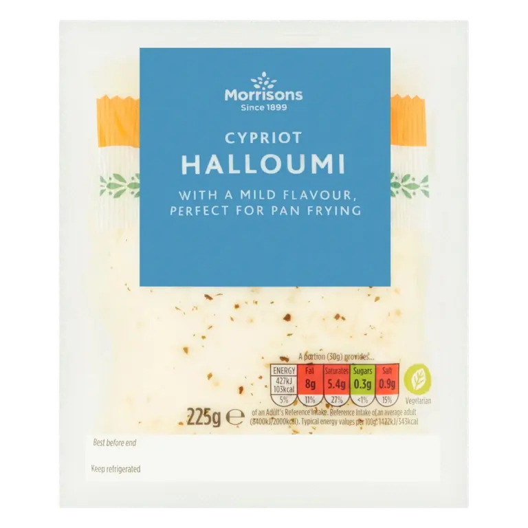 Cypriot Halloumi