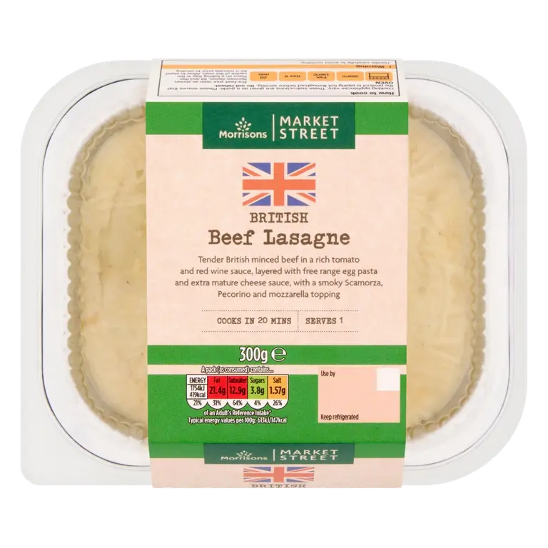 Deli Lasagne 300g