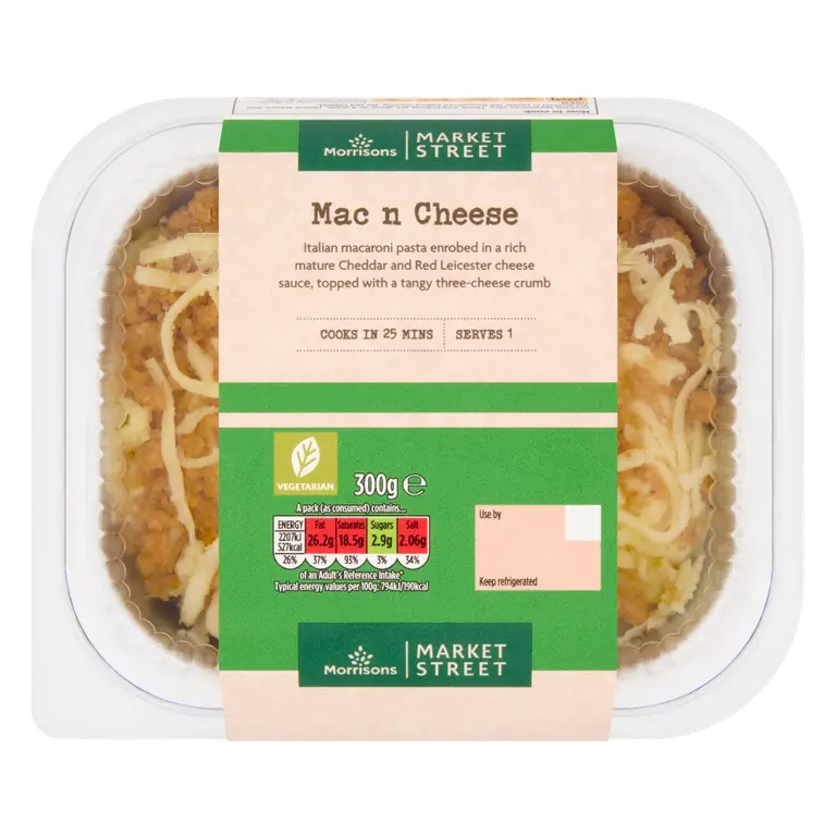 Deli Mac 'N' Cheese 300g