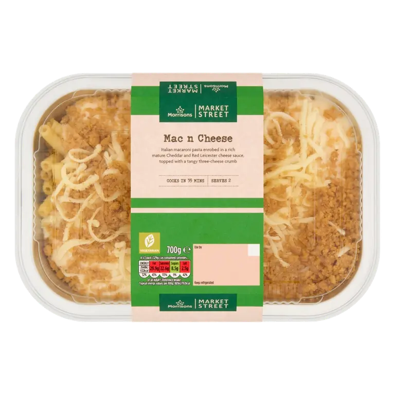 Deli Mac N Cheese 800g