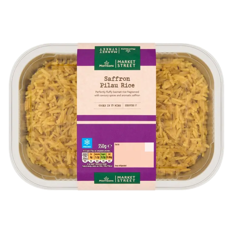 Deli Pilau Rice 350g