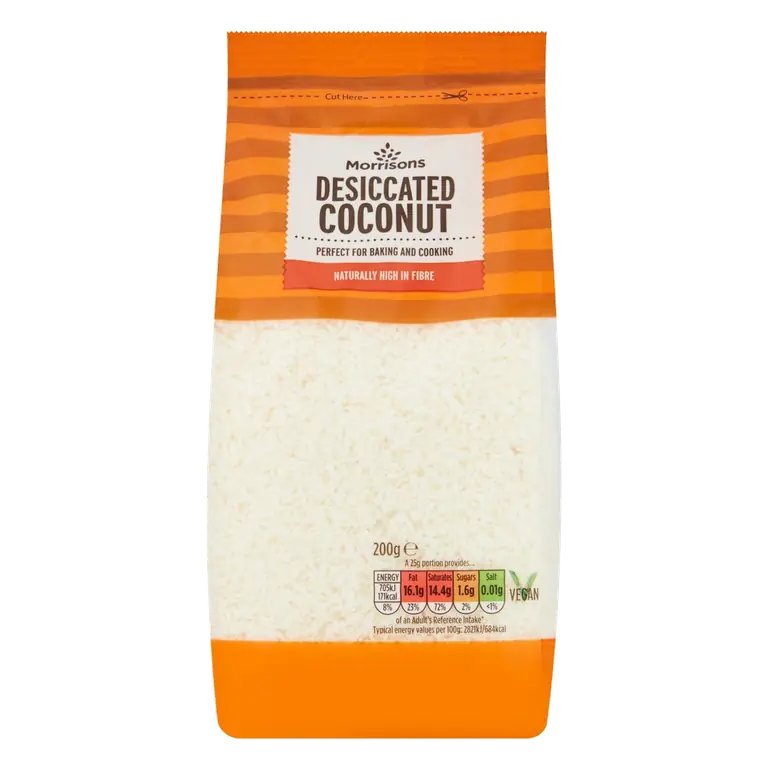 Desiccated Coconut