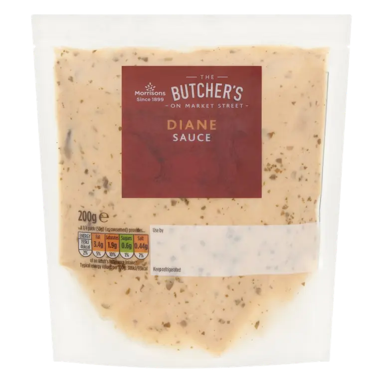 Diane Sauce 200g