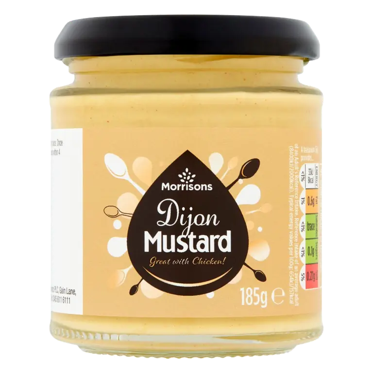 Dijon Mustard