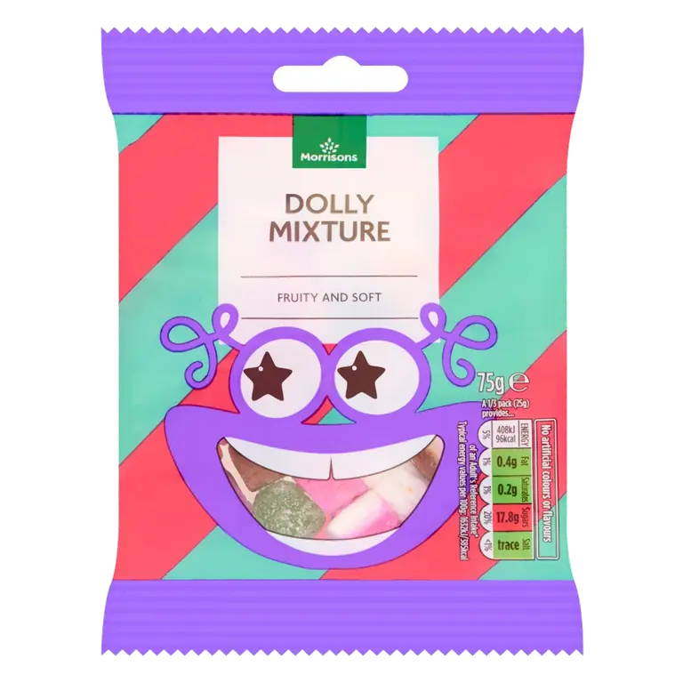 Dolly Mixtures 75g