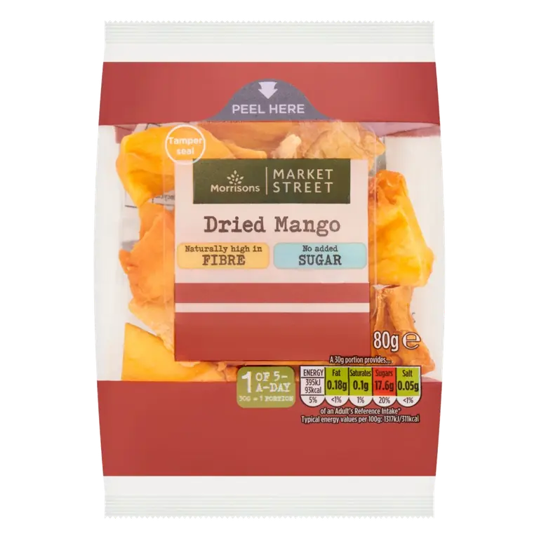 Dried Mango