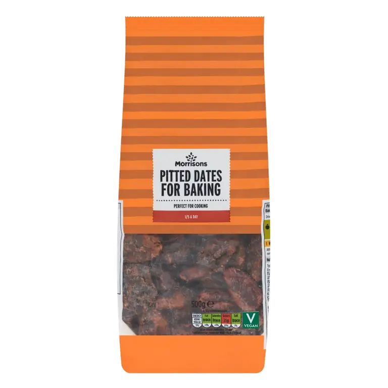 Dried Pitted Dates