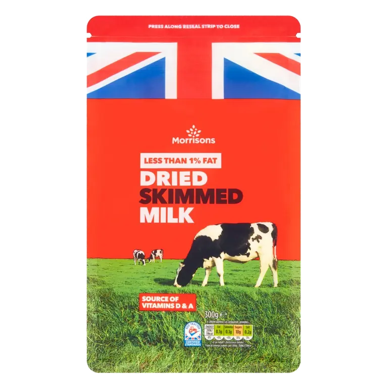 Dried Skimmed Milk Powder
