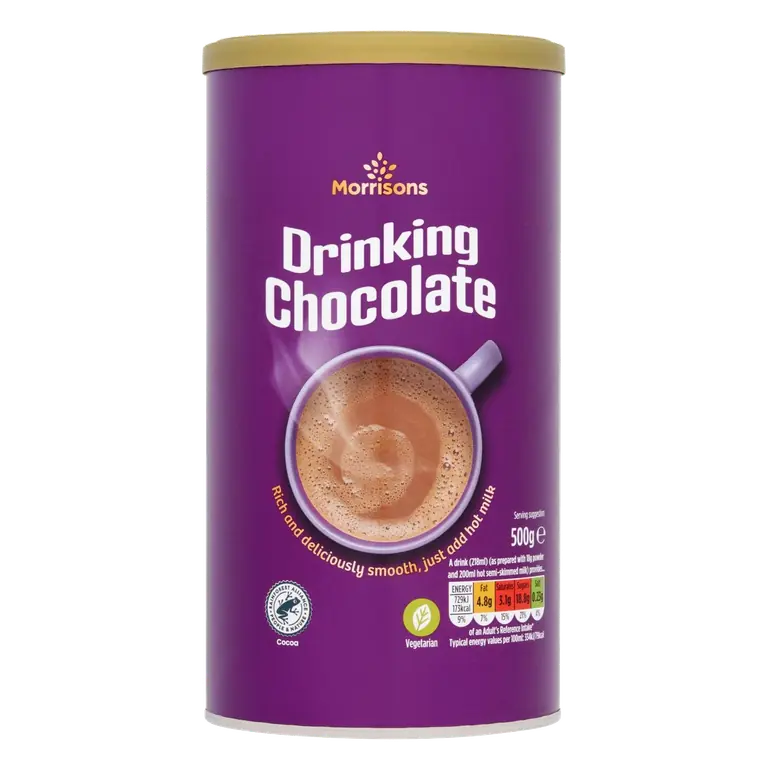 Drinking Chocolate