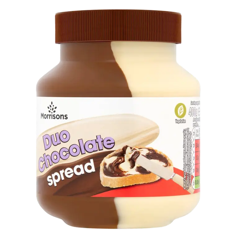 Duo Chocolate Spread