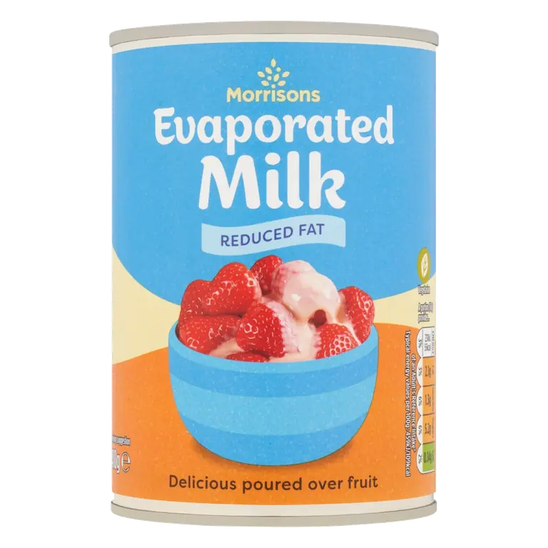 Eat Smart Reduced Fat Evaporated Milk