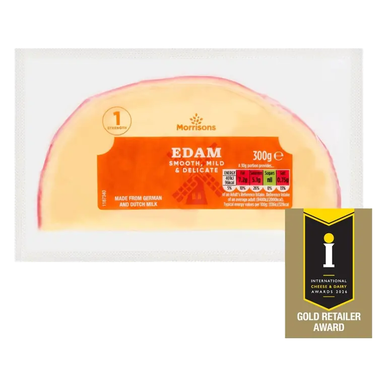 Edam Wedge