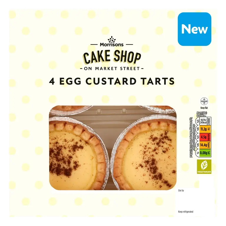 Egg Custards
