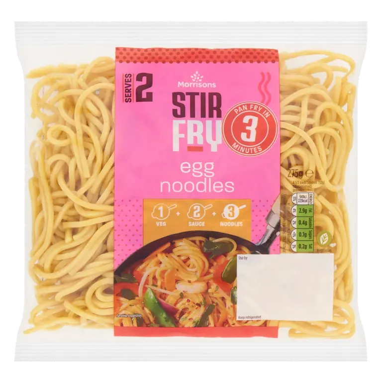 Egg Noodles