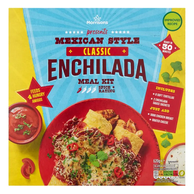 Enchilada Kit