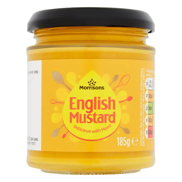 English Mustard
