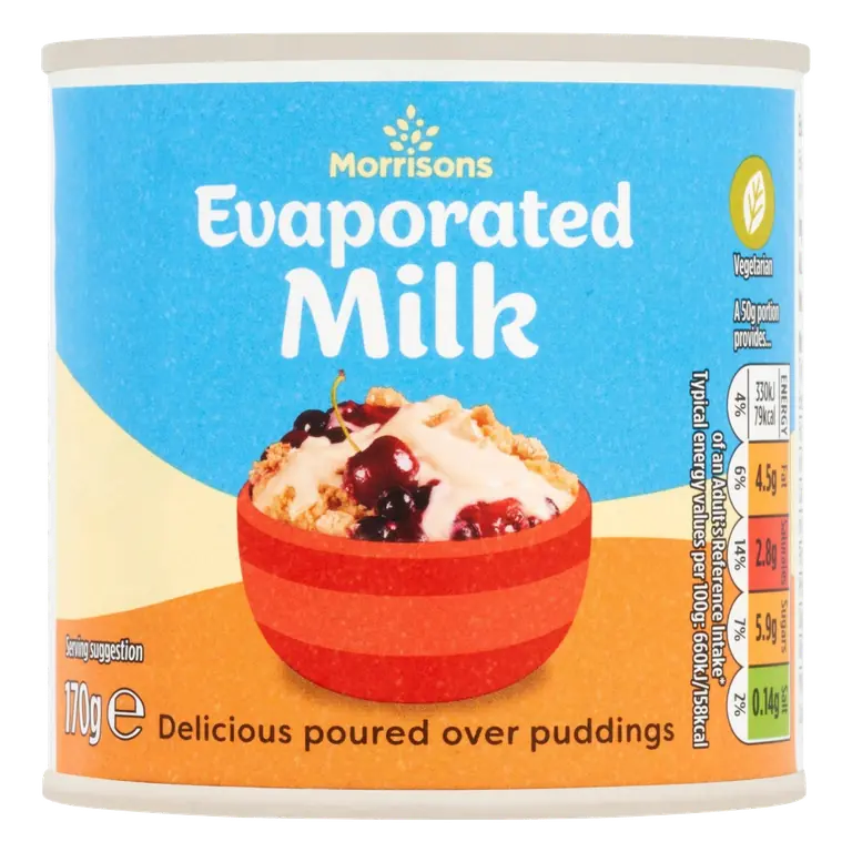 Evaporated Milk