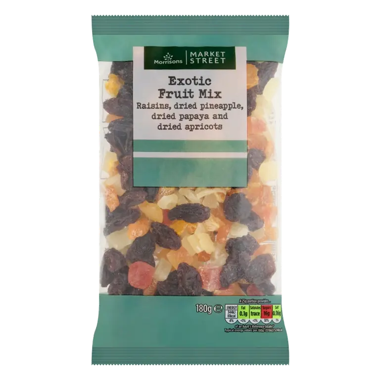 Exotic Fruit Mix
