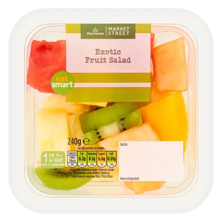 Exotic Fruit Salad 240g