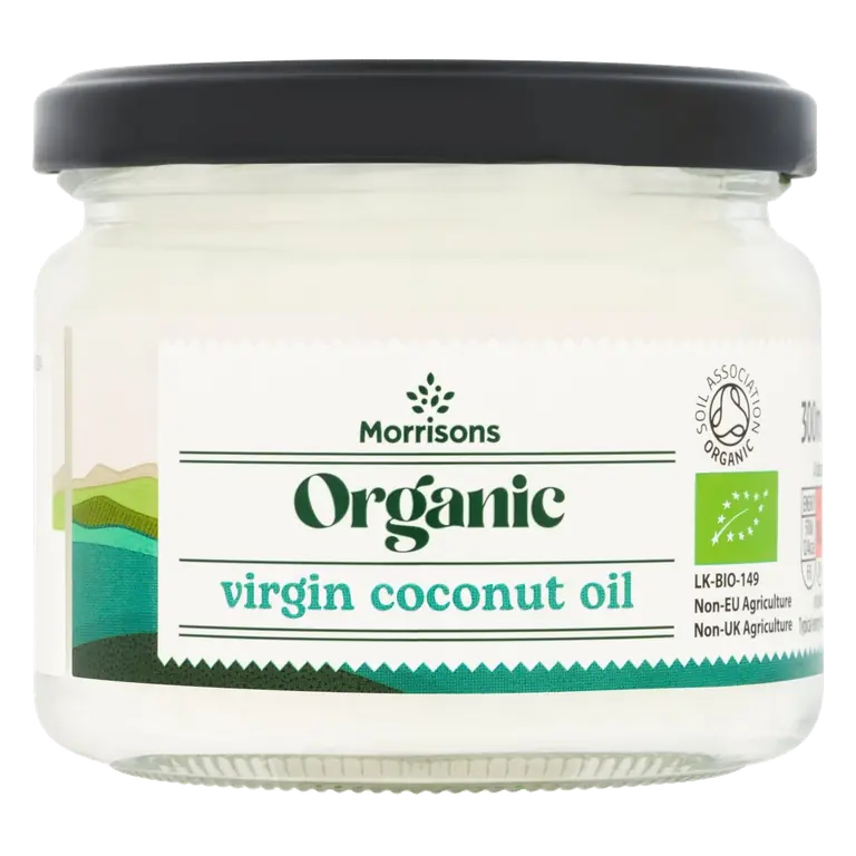Extra Virgin Coconut Oil