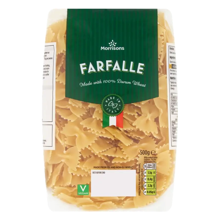 Farfalle Pasta