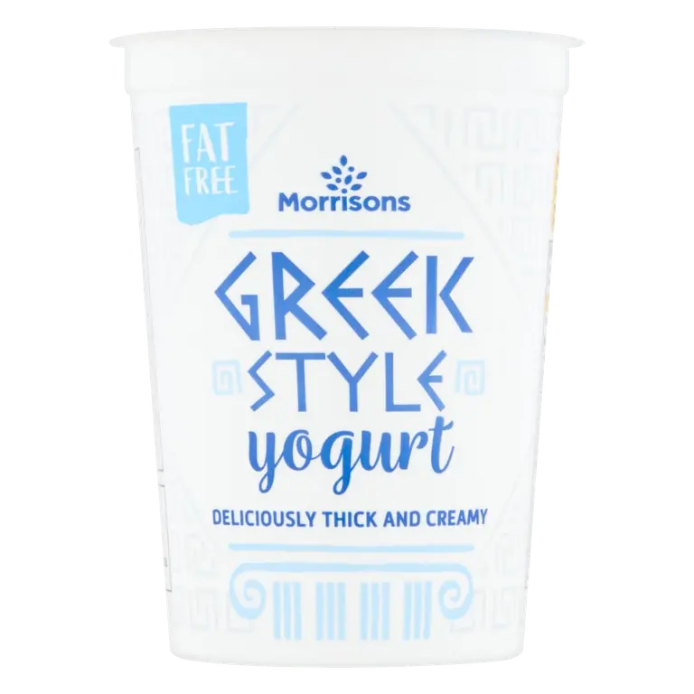 Fat Free Greek Style Yogurt
