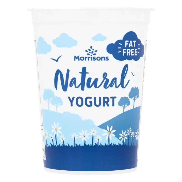 Fat Free Natural Yogurt