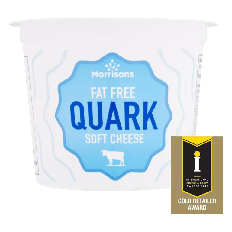Fat Free Quark Soft Cheese