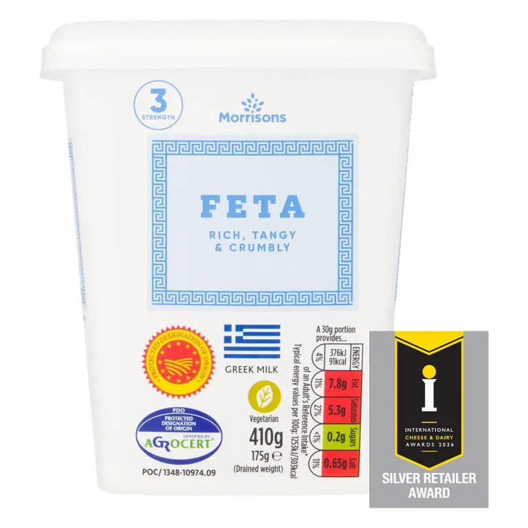Feta Cubes