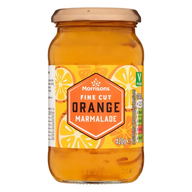 Fine Cut Marmalade