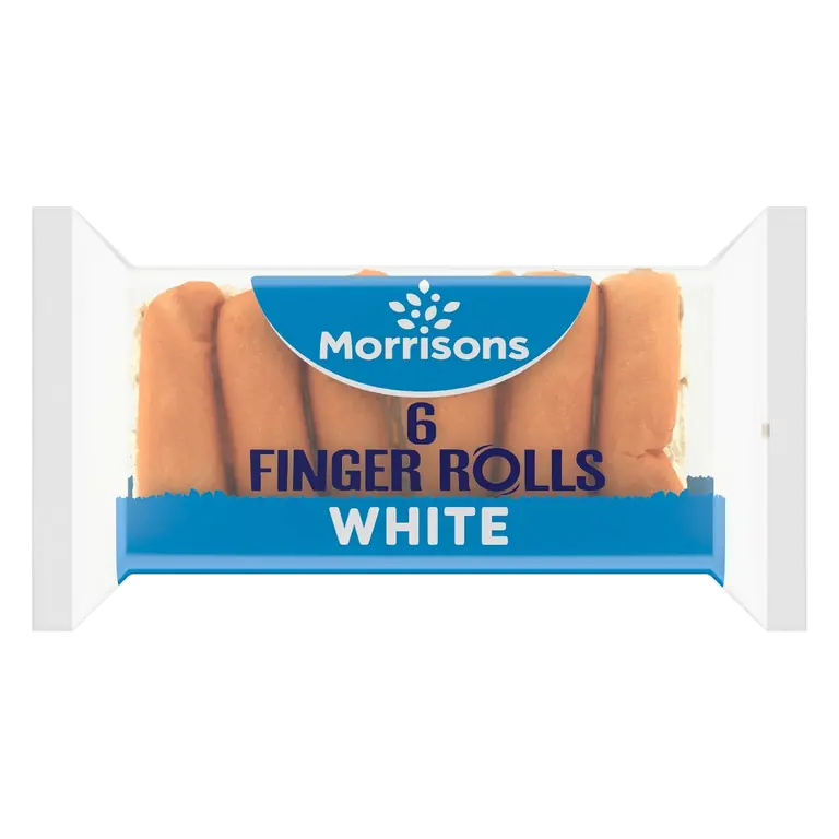 Finger Rolls 6 Pack