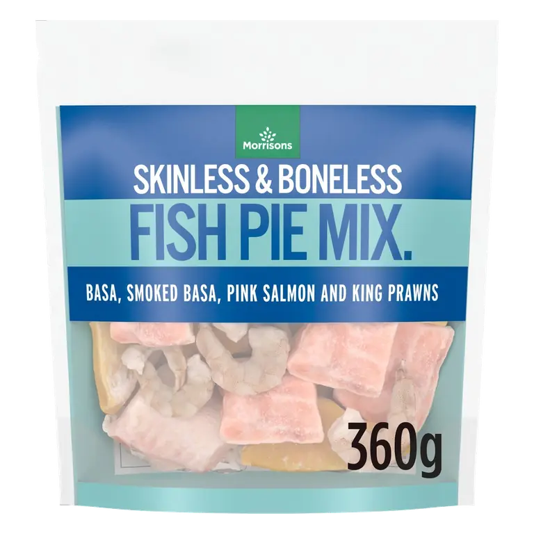 Fish Pie Mix