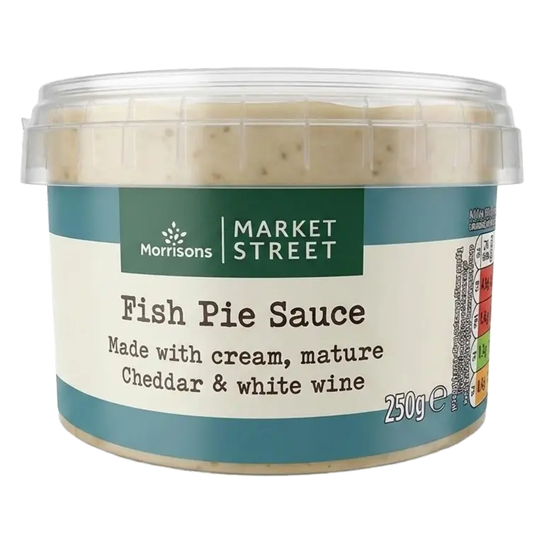 Fish Pie Sauce