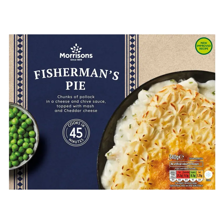 Fishermans Pie