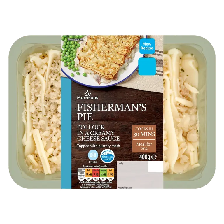 Fishermans Pie
