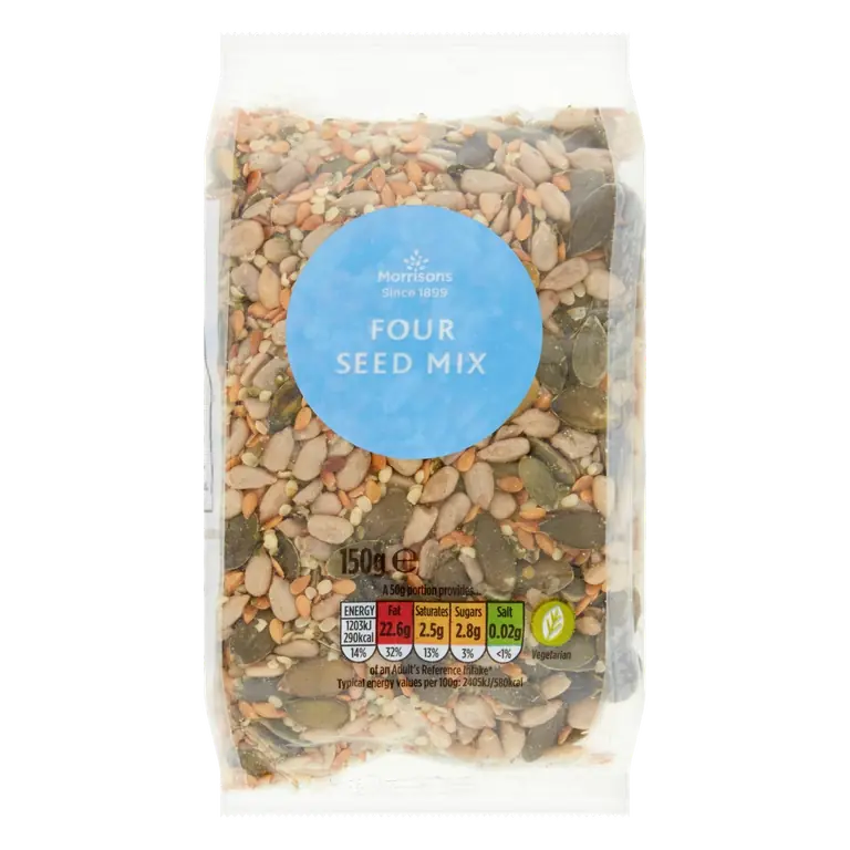 Four Seed Mix