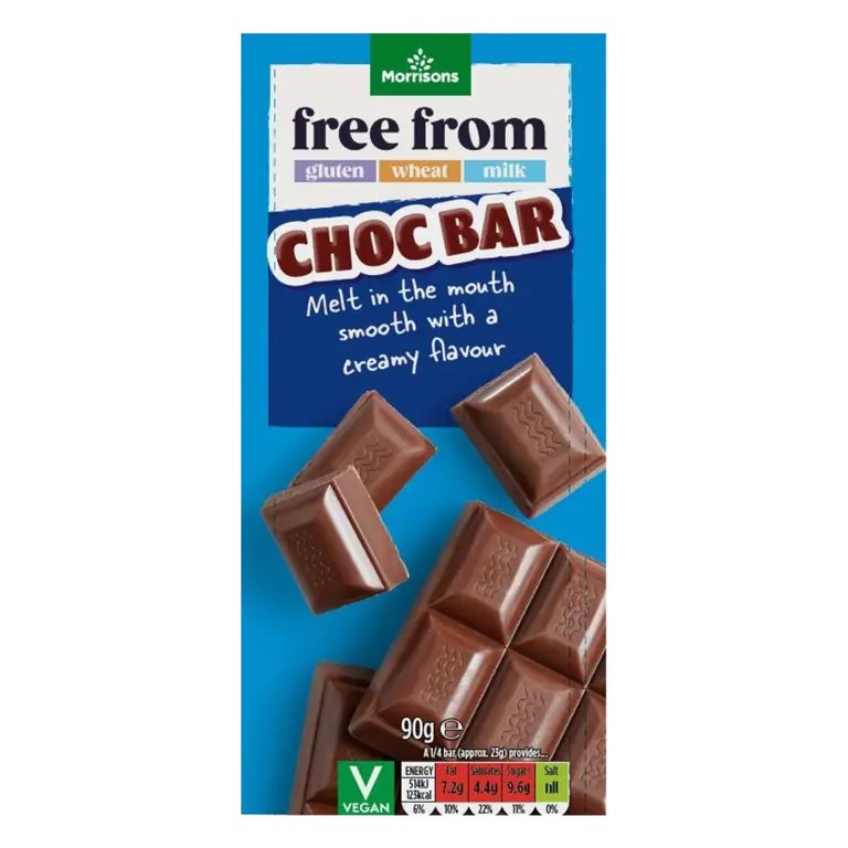 Free From Chocolate Bar