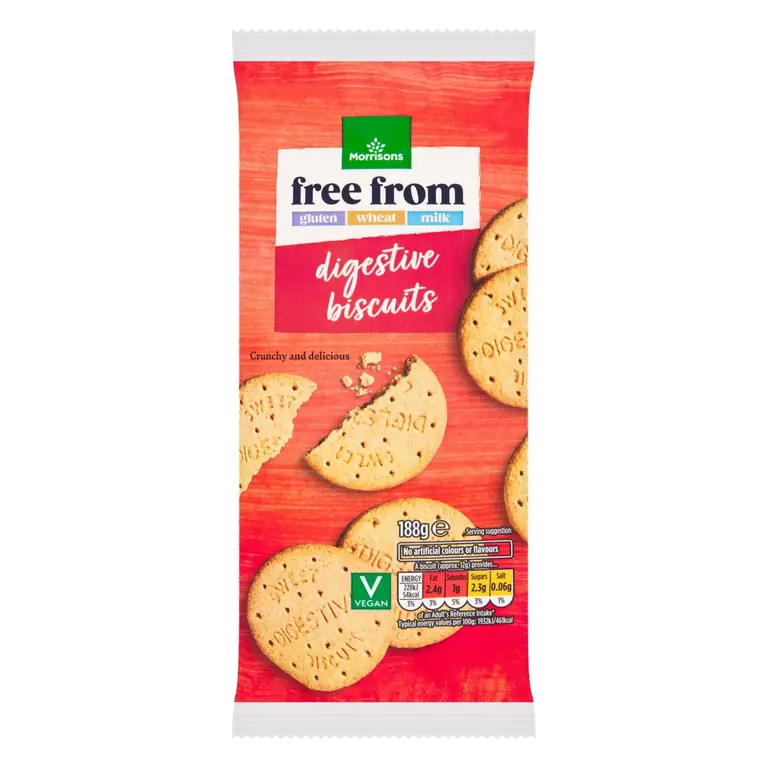 Digestive Biscuits 188g