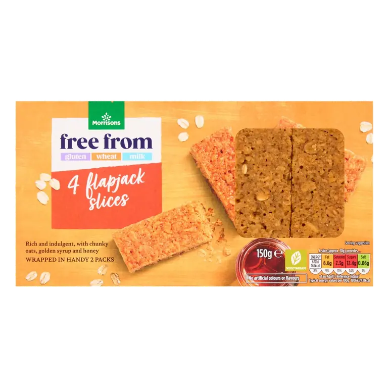 Free From Flapjack
