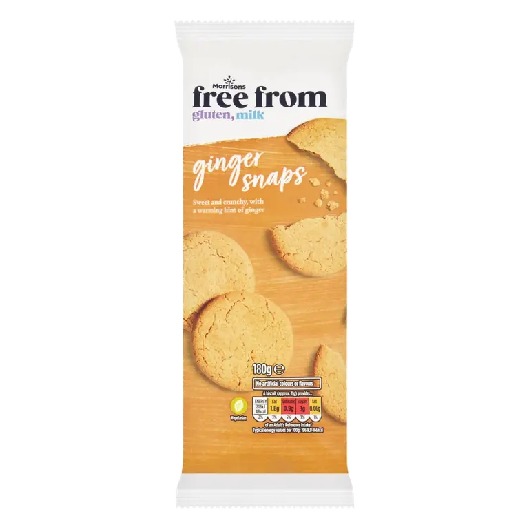 Free From Ginger Snaps