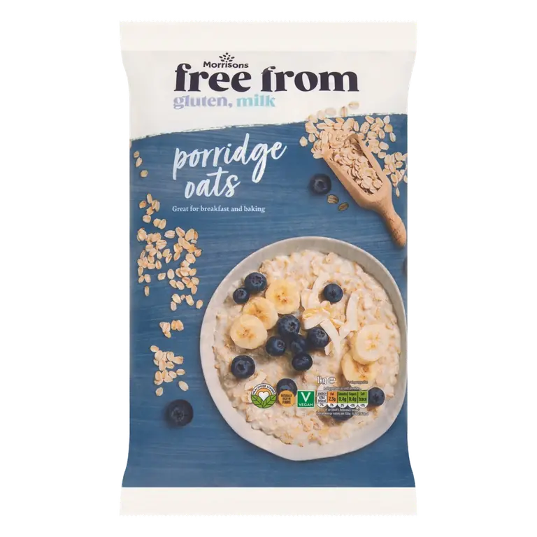 Free From Gluten Free Porridge Oats