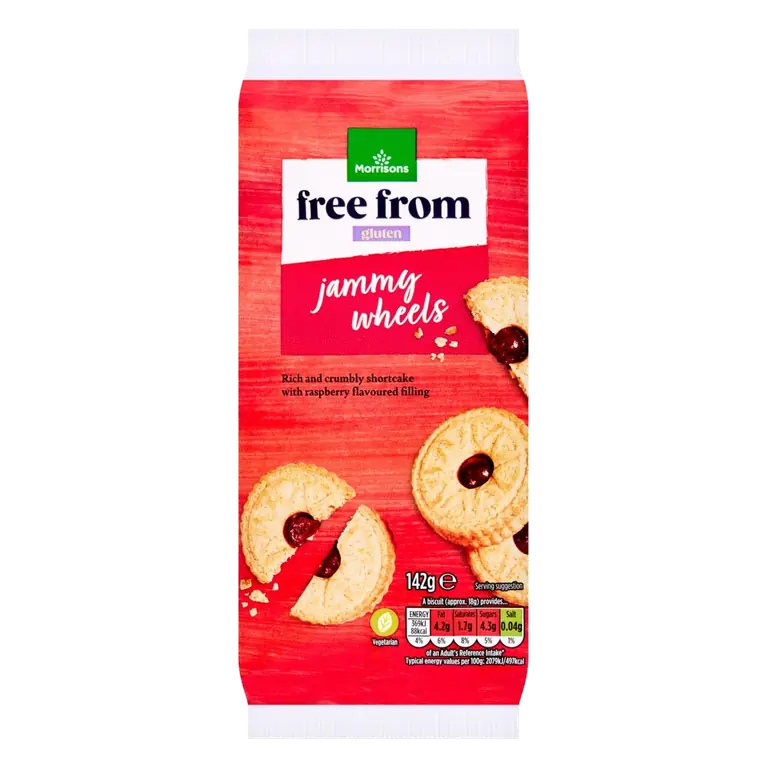 Free From Jammy Wheels