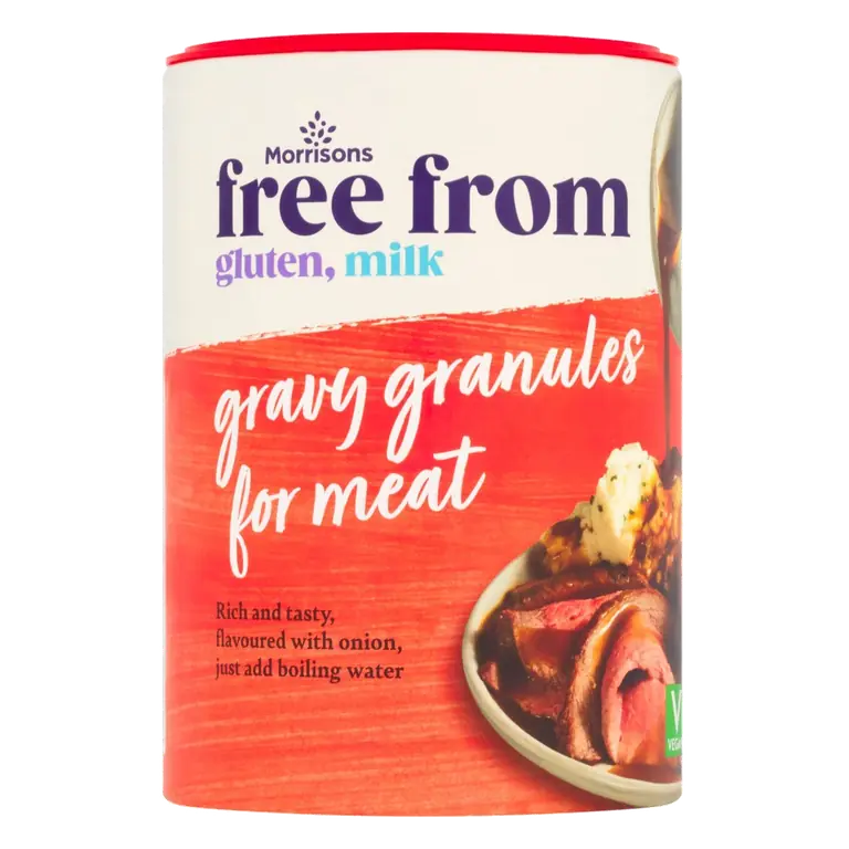 Free From Meat Gravy Granules